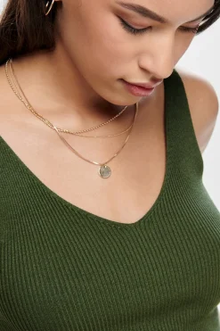 Camiseta tirantes punto