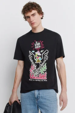 Camiseta Viva Suecia