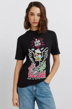 Camiseta Viva Suecia