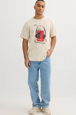 Camiseta Walkman retro