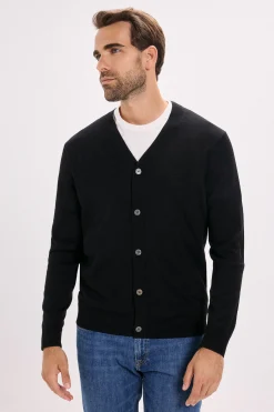 Cardigan regular fit