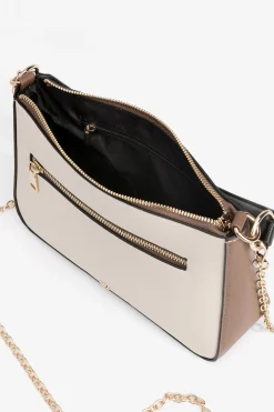 Cartera Bandolera Tricolor