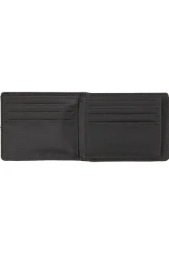 Cartera de triple hoja