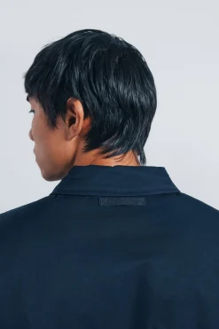 Cazadora acolchada aviador