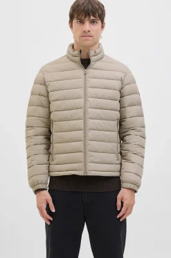 Cazadora acolchada ligera