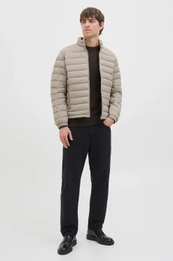 Cazadora acolchada ligera