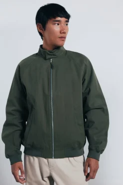 Cazadora algod&oacute;n