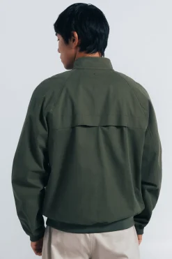 Cazadora algod&oacute;n