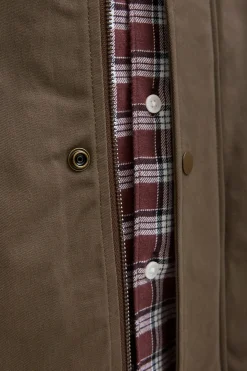 Cazadora cl&aacute;sica