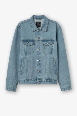 Cazadora Denim