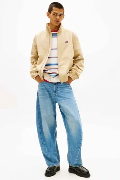 Cazadora Harrington cremallera