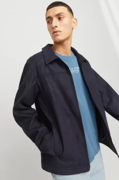 Cazadora Harrington regular fit