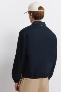 Cazadora ligera algod&oacute;n