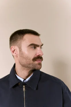 Cazadora ligera casual