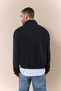 Cazadora ligera casual