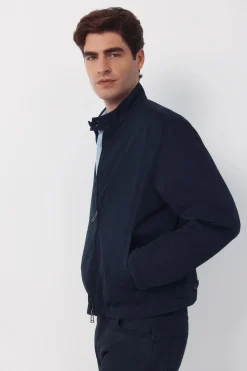 Cazadora ligera casual