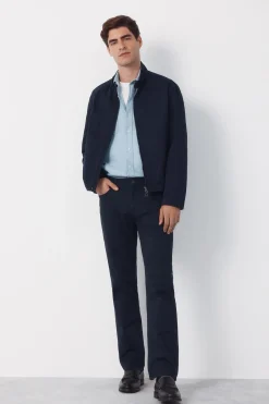 Cazadora ligera casual