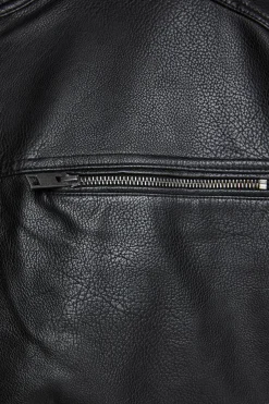 Cazadora motera Plus