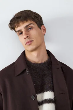 Cazadora pa&ntilde;o bolsillos