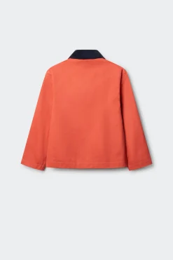 Cazadora para ni&ntilde;o.