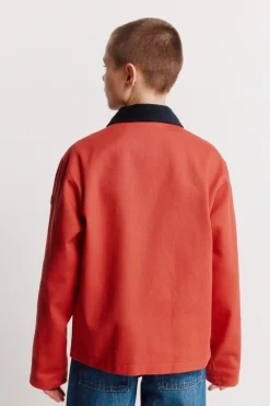 Cazadora para ni&ntilde;o.