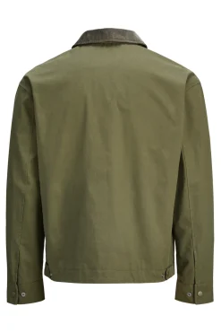 Cazadora regular fit