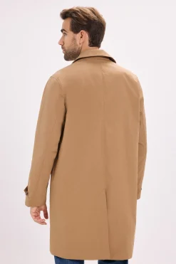 Cazadora regular fit waterproof