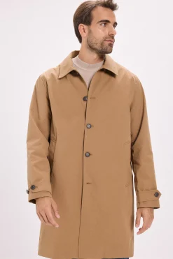 Cazadora regular fit waterproof