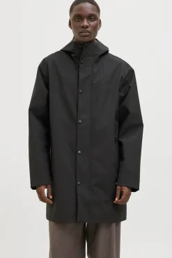 Cazadora regular fit waterproof