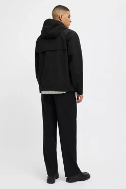 Cazadora regular fit waterproof