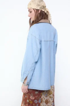 Cazadora vaquera barn