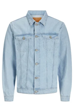 Cazadora vaquera cl&aacute;sica