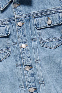 Cazadora vaquera ni&ntilde;o