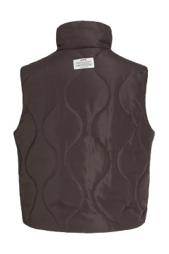 Chaleco acolchado