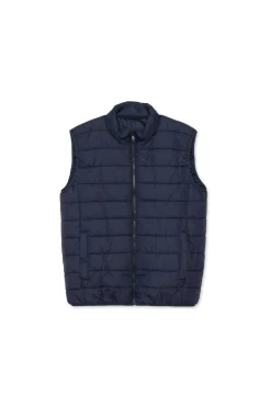 Chaleco acolchado