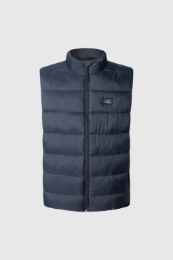 Chaleco Acolchado Cierre Cremallera