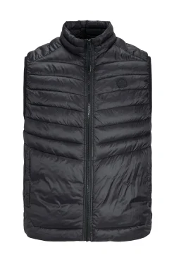 Chaleco acolchado cuello