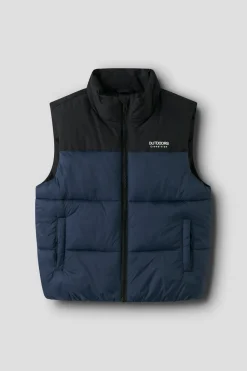 Chaleco acolchado de ni&ntilde;o