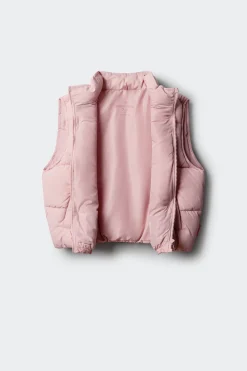 Chaleco acolchado estrella ni&ntilde;a