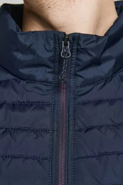 Chaleco acolchado ligero PLUS