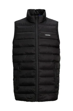 Chaleco acolchado logo