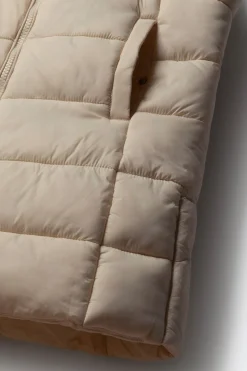 Chaleco acolchado ni&ntilde;a