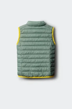 Chaleco acolchado ni&ntilde;o.