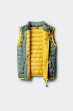 Chaleco acolchado ni&ntilde;o.