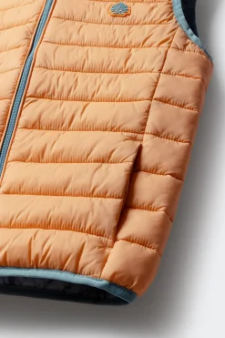 Chaleco acolchado ni&ntilde;o.