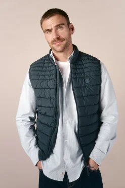 Chaleco acolchado ultralight