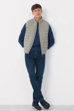 Chaleco acolchado ultralight