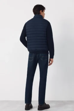 Chaleco acolchado ultralight