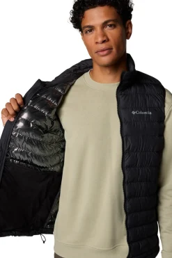 Chaleco aislante Powder Lite&trade; II de Columbia para hombre