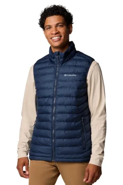 Chaleco aislante Powder Lite&trade; II de Columbia para hombre